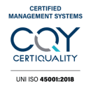 ISO 45001 | Emilceramica ISO 45001 | Emilceramica