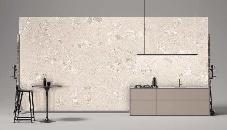 Level Stone | Emilceramica Porcelain Stoneware Level Level Stone Kitchen Gallery Image | Emilceramica