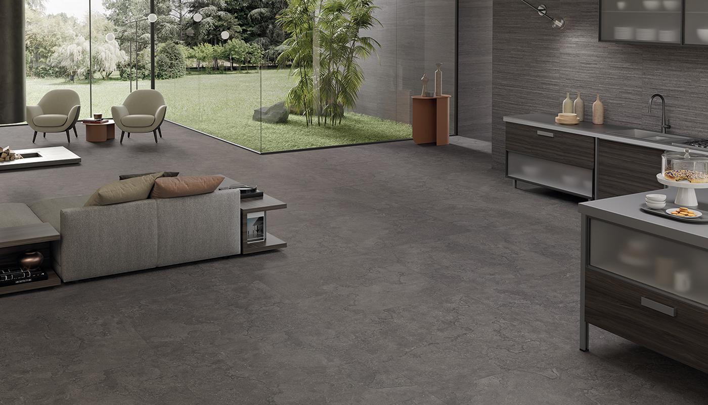 Portland Collection Tile Portland Stone Tiles Collection by Emilgroup