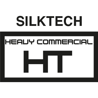 HEAVY COMMERCIAL SILKTECH--None