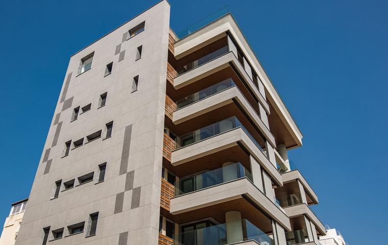 New residential apartments in Cyprus