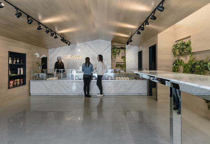 Kekomo Japanese restaurant