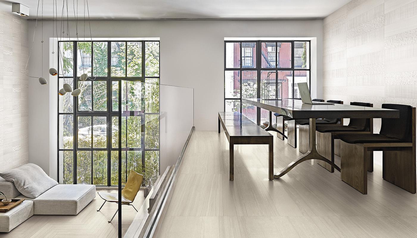 EvoQ tile collection by Provenza