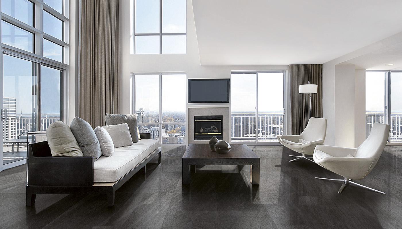 Q_Stone Minimal tile collection by Provenza