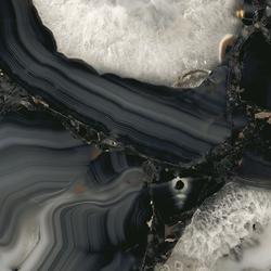 Tele di Marmo Precious  - Agate Black