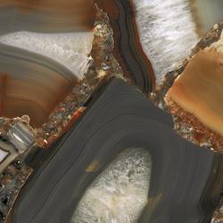 Tele di Marmo Precious  - Agate Brown