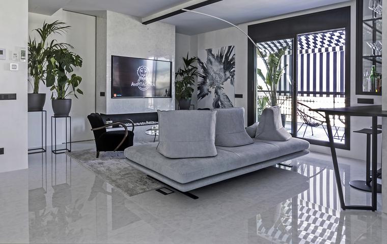 Marble delights in Barcelona 