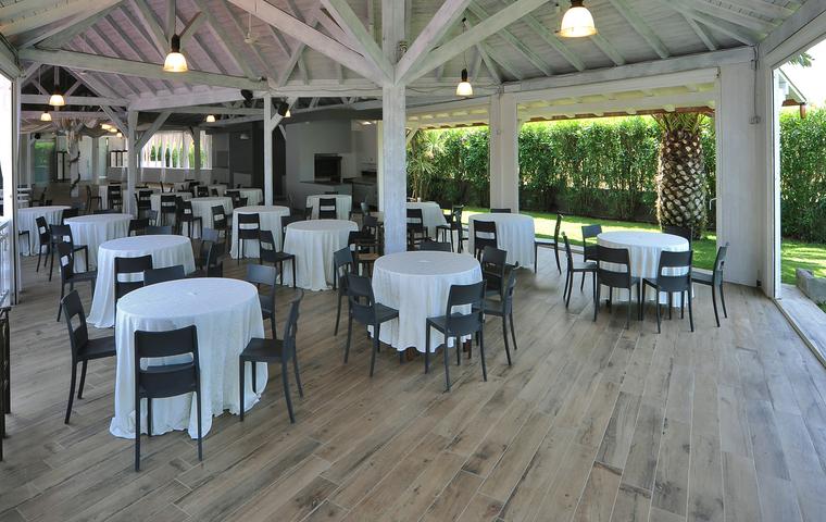 Restyling of the Cormorano Hotel 