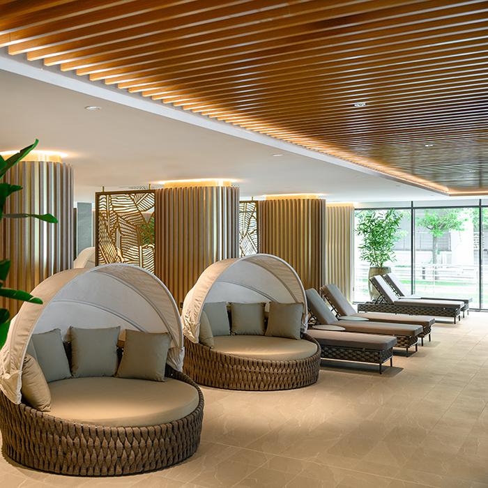 Kenese Bay Garden Hotel: designer interview 438