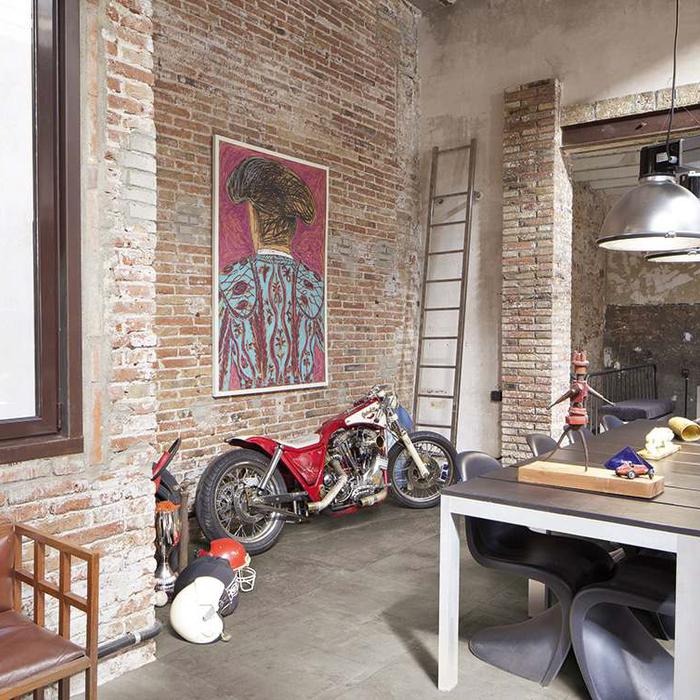 Guide to industrial style flooring best choices