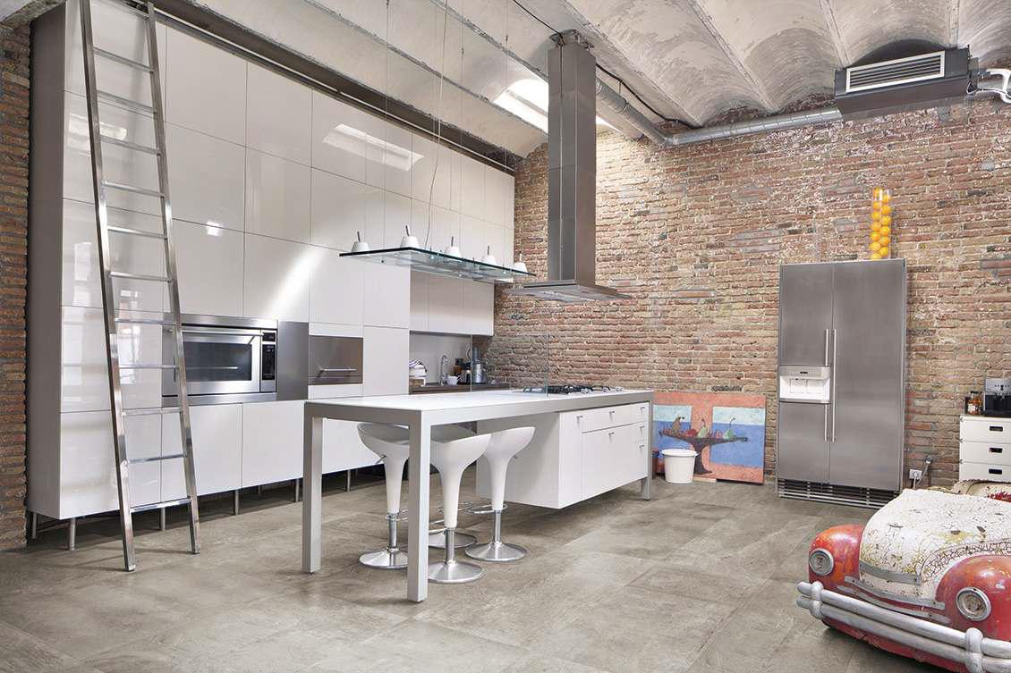 Guide to industrial style flooring best choices