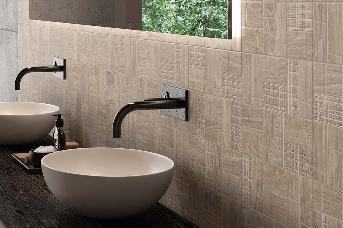 Black Marble Effect Bathroom Tiles Is The Unconventional Choice That Brings A Stunning Result