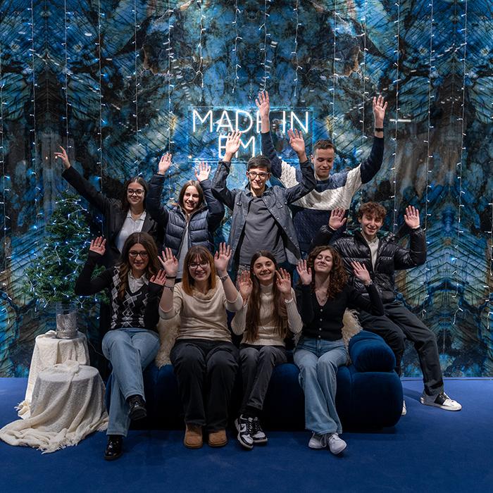 Emilgroup Rewards the Talent of Employees' Children with 2024 Scholarships 428