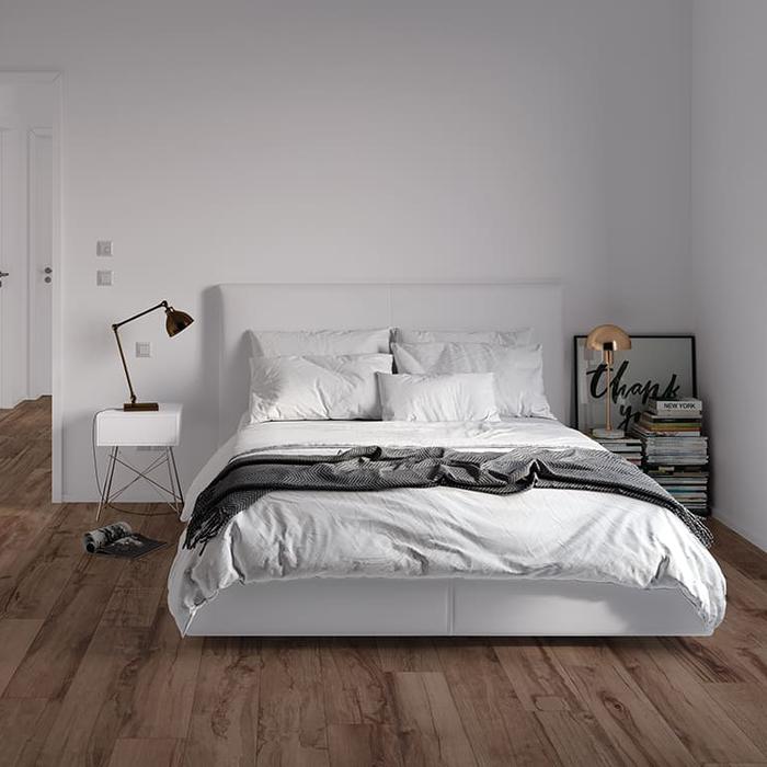 Natural wood-effect stoneware: the simple charm of nature 172