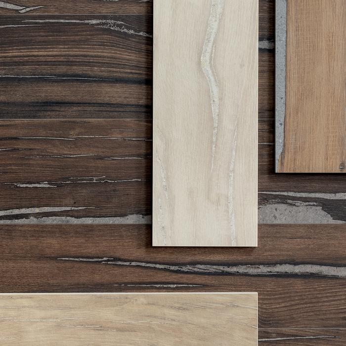 Stoneware tile installation layouts: tips from the designer 157