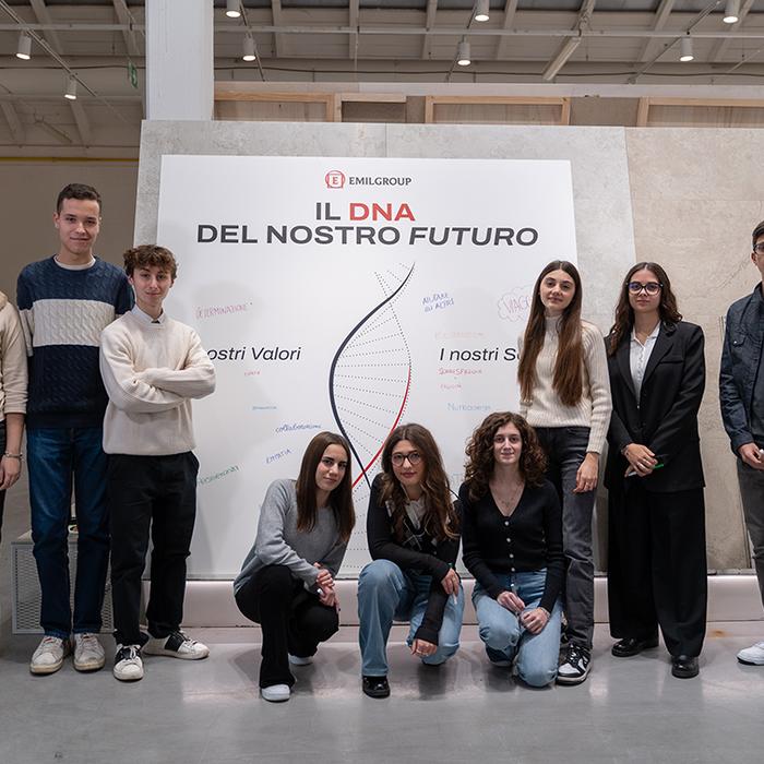 Emilgroup Rewards the Talent of Employees' Children with 2024 Scholarships 428