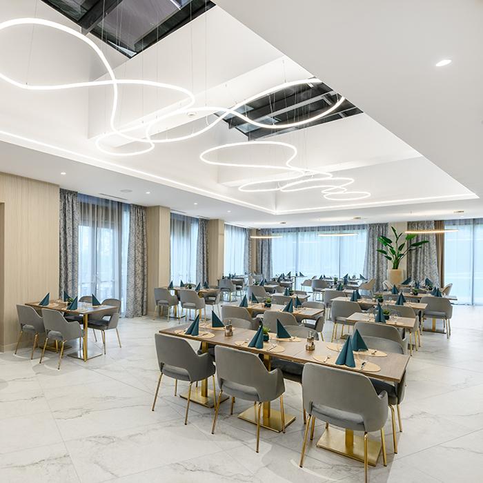 Kenese Bay Garden Hotel: designer interview 438