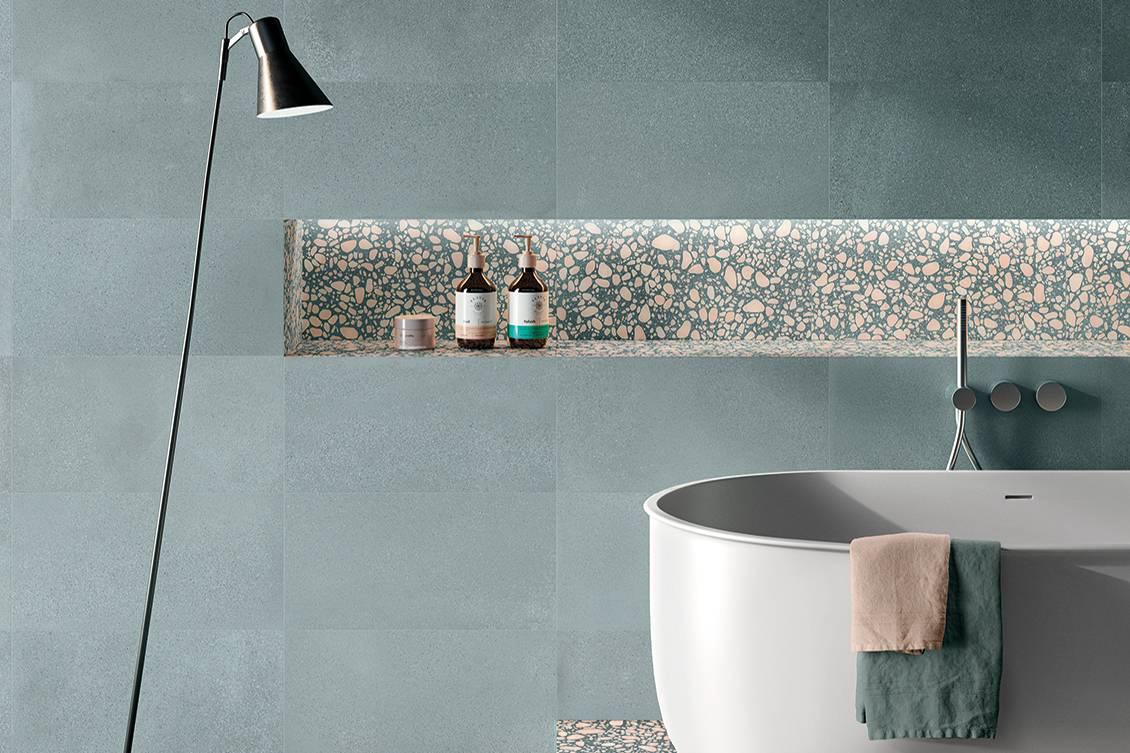 How textured bathroom tiles can make your bathroom stand out