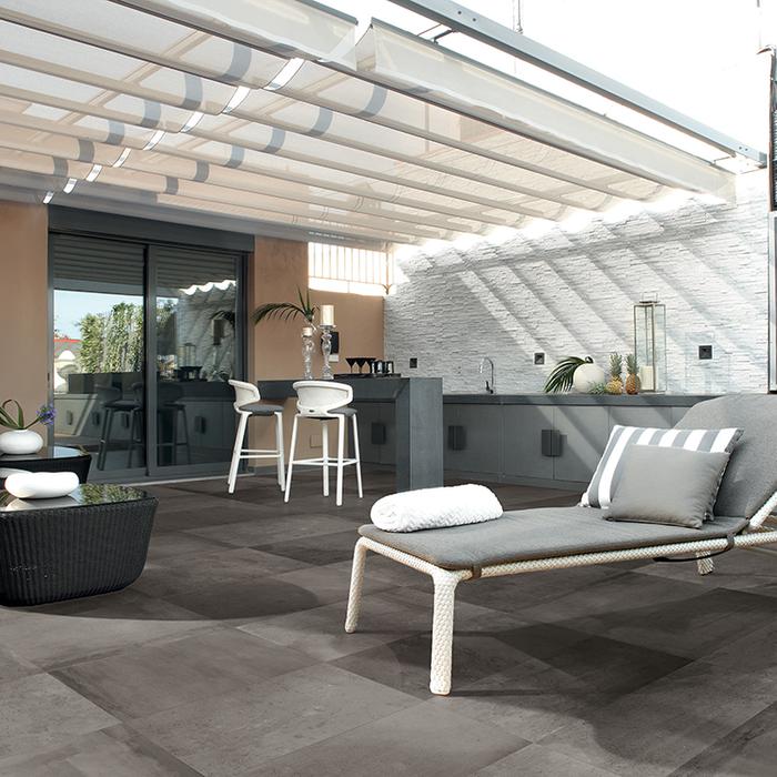 Earth tone tile: soothing shades and versatile look 156