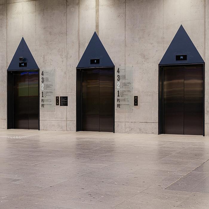 Lippulaiva Shopping Mall: interview with the ARCO – Architecture Company design firm 392