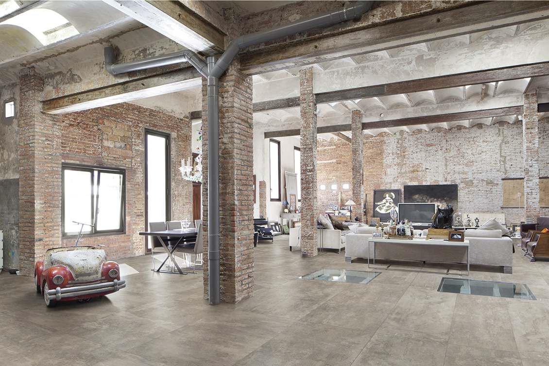 Guide to industrial style flooring best choices