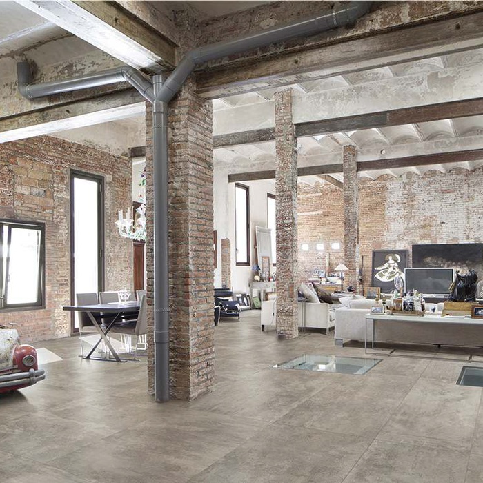Guide to industrial style flooring best choices