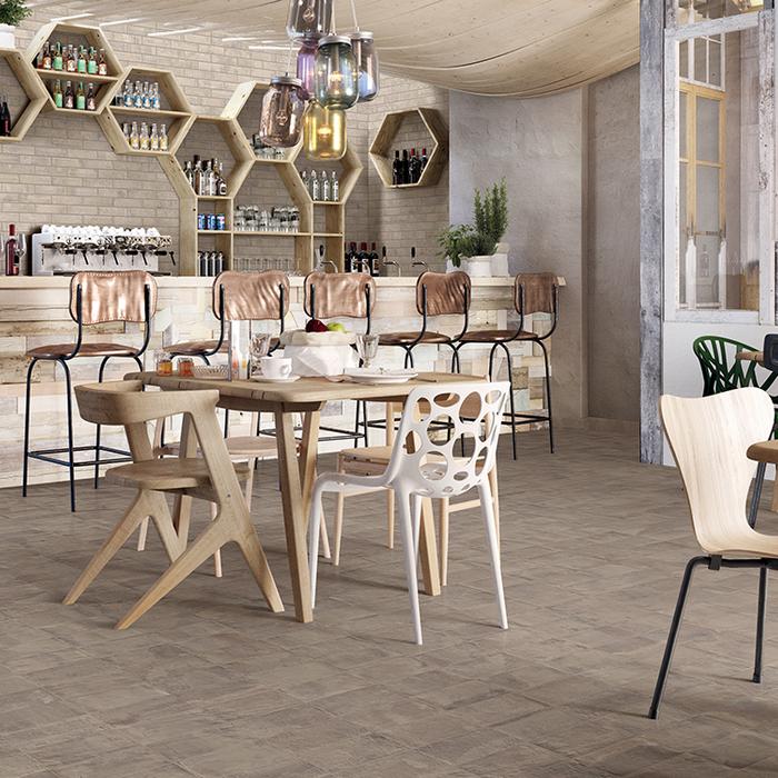 Earth tone tile: soothing shades and versatile look 156