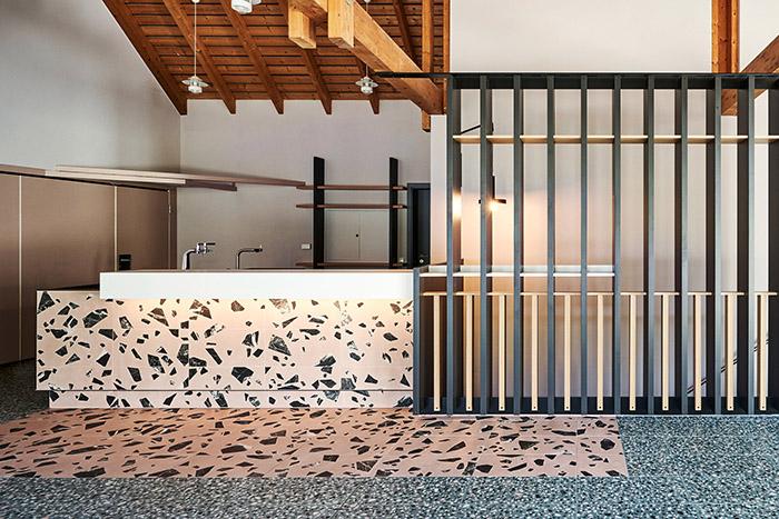 Medley by Ergon Triumphs at the Ceramics of Italy Tile Competition