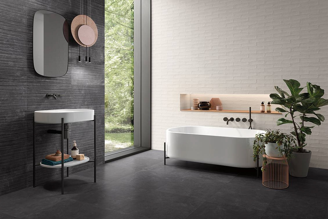How Textured Bathroom Tiles Can Make Your Bathroom Stand Out