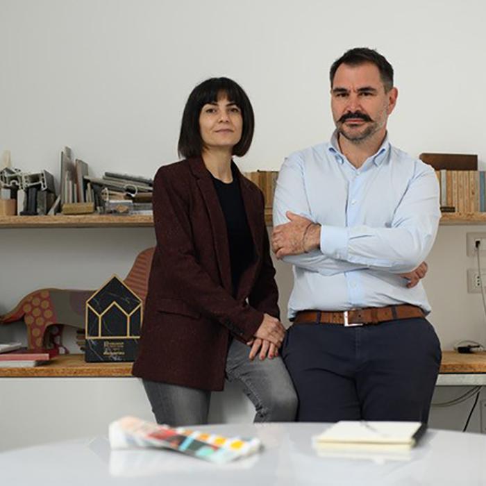 Casa Enrico: interview with the manuarino firm of architects 437