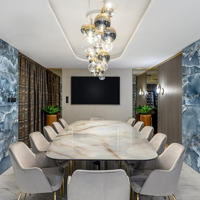 Kenese Bay Garden Hotel: designer interview 438