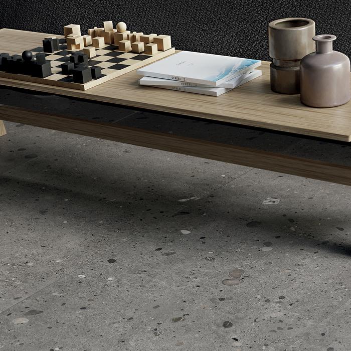 Stoneware tile installation layouts: tips from the designer 157