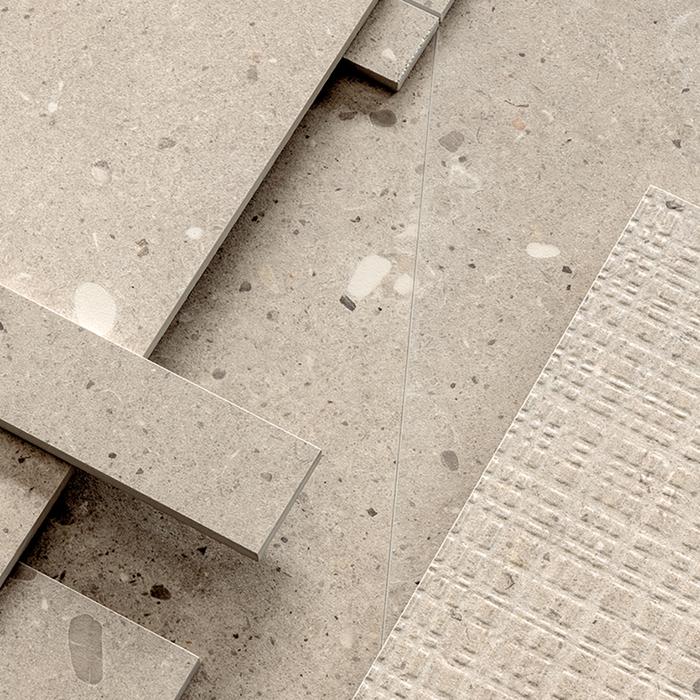 Stoneware tile installation layouts: tips from the designer 157