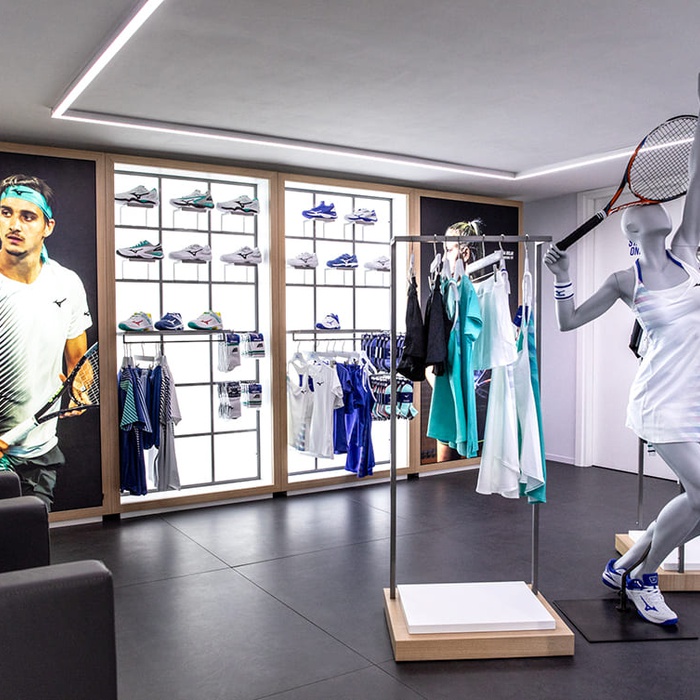mizuno flagship store