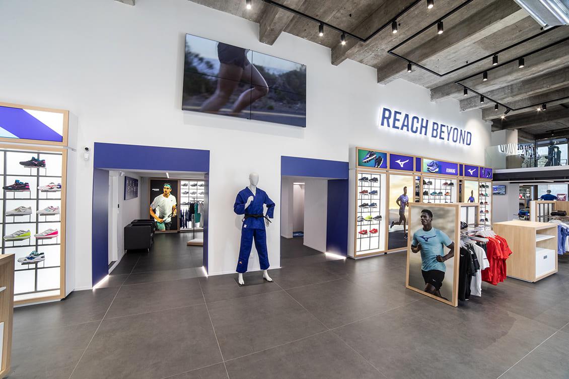 mizuno outlet store
