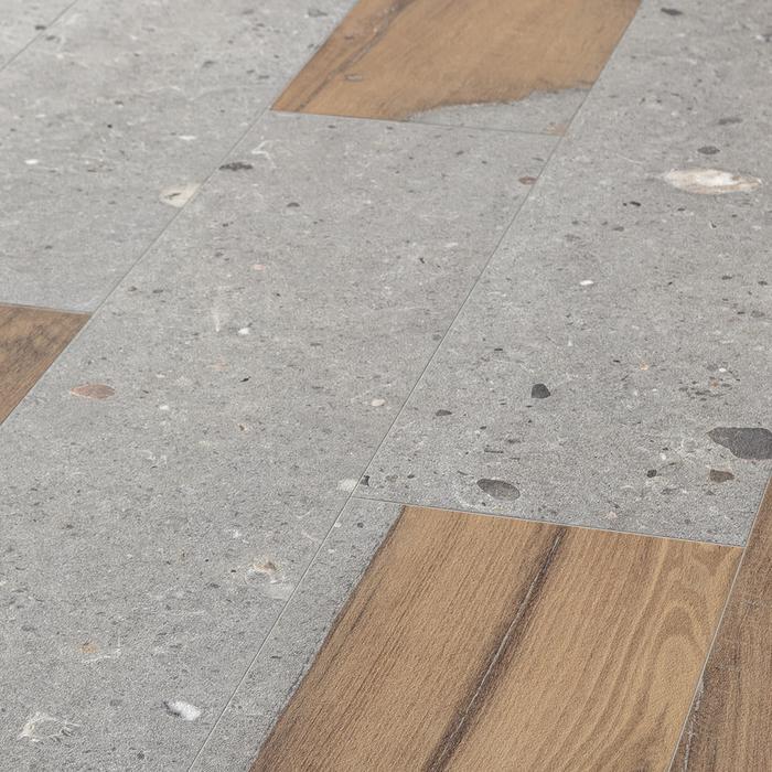 Stoneware tile installation layouts: tips from the designer 157