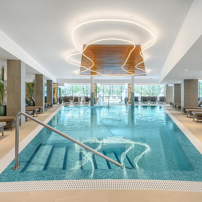 Kenese Bay Garden Hotel: designer interview 438