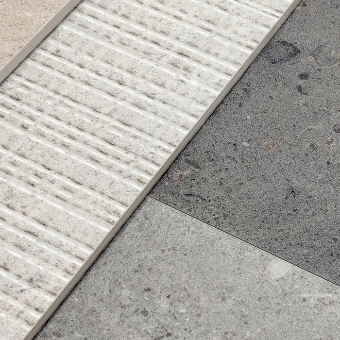 Stoneware tile installation layouts: tips from the designer 157