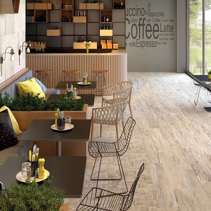 Stoneware tile installation layouts: tips from the designer 157