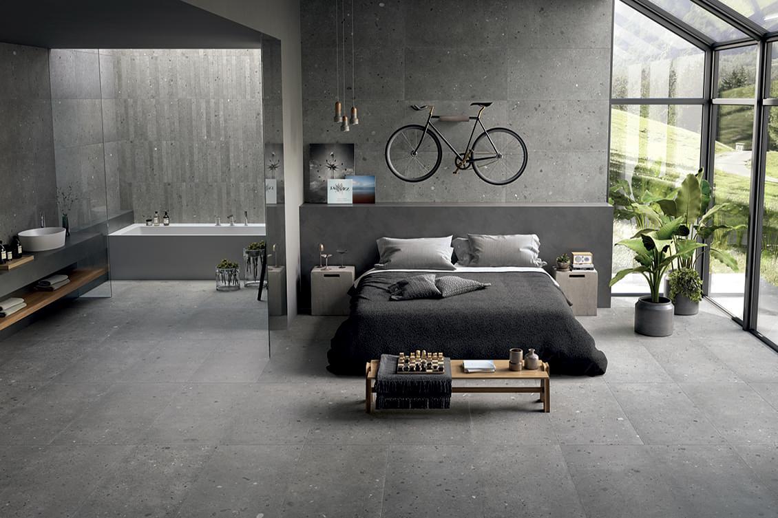 Explore the latest bedroom floor trends