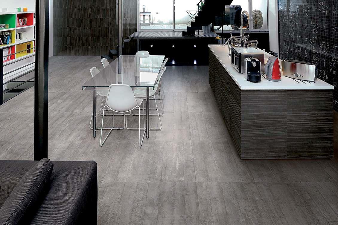 Guide to industrial style flooring best choices