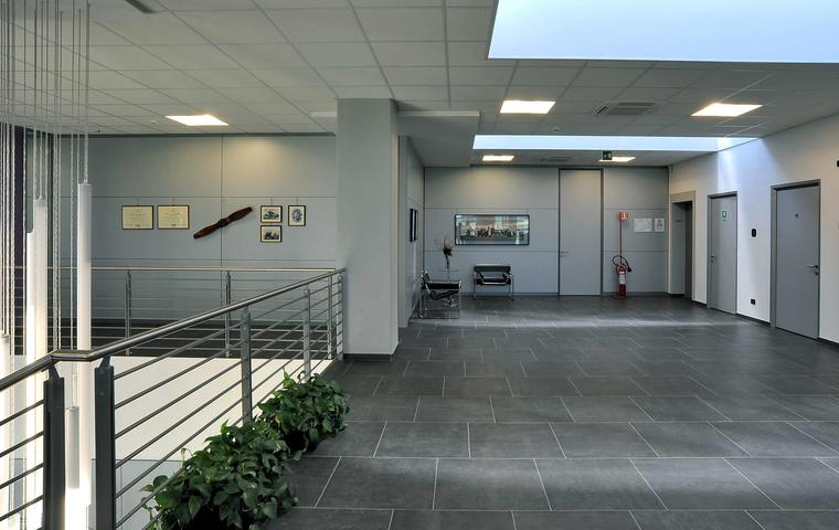 Restyling of Pluricart 