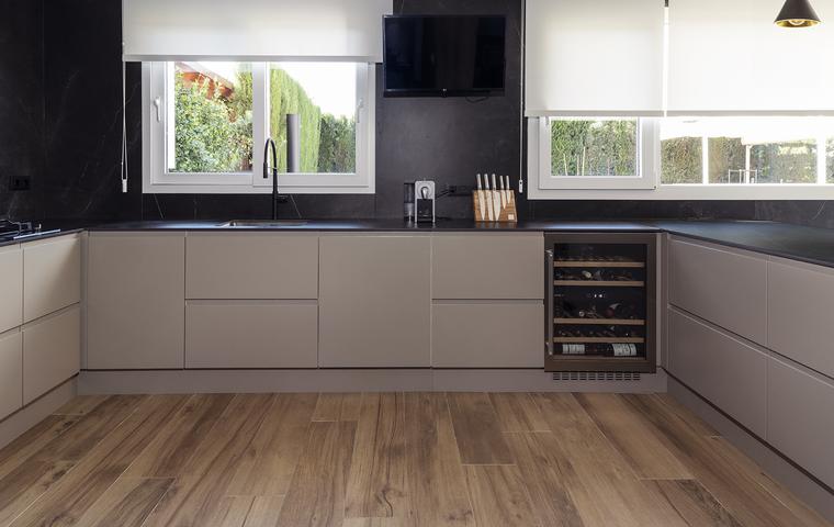 Villa renovation project in Valencia