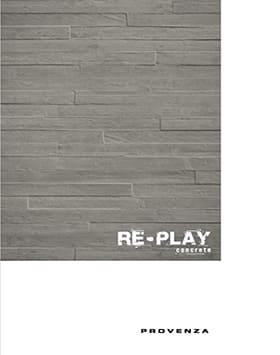 Re-Play Concrete Catalogue 2024.10